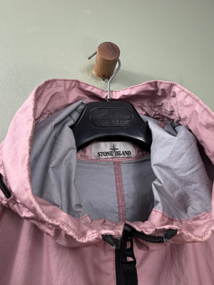 Stone Island Pink Membrana Jacket