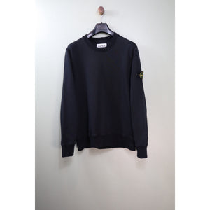 Stone Island Black Jumper