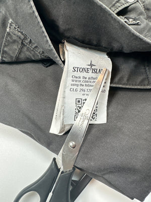Stone Island Grey SL Chinos