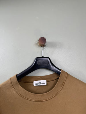 Stone Island Tan Jumper