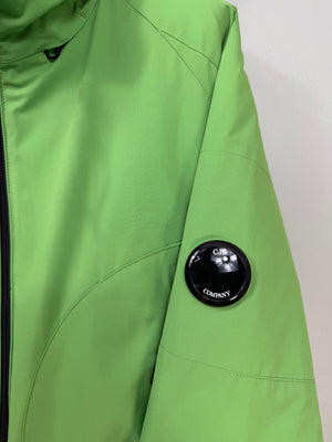 C.P. Company Green Protek Primaloft Jacket