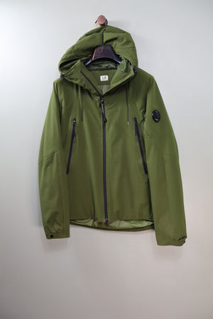 C.P. Company Green Pro-Tek Primaloft Jacket