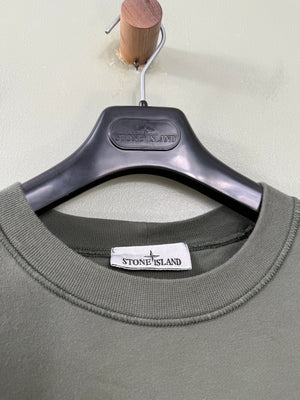 Stone Island Khaki Jumper