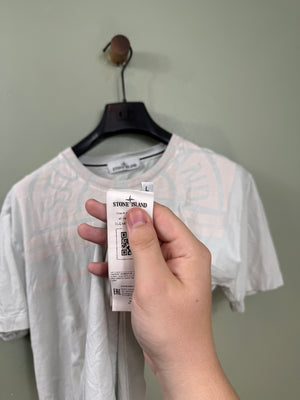 Stone Island Ice Blue T-Shirt