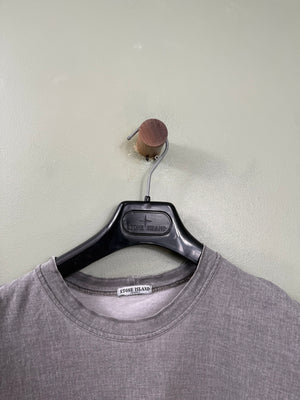 Stone Island Grey Vintage T-Shirt