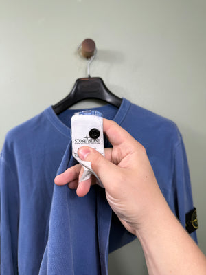 Stone Island Blue Jumper