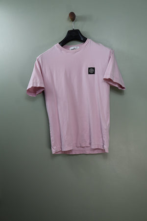 Stone Island Pink T-Shirt