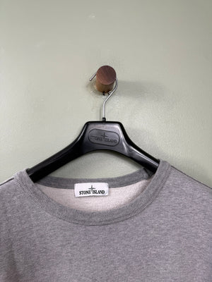 Stone Island Grey Jumper
