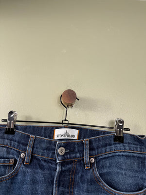 Stone Island Blue SL Jeans