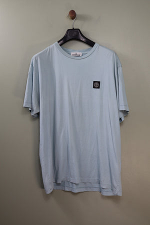 Stone Island Baby Blue T-Shirt