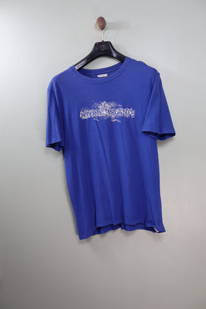 Stone Island Blue T-Shirt