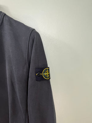 Stone Island Charcoal Grey Jumper