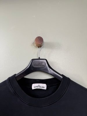 Stone Island Black Jumper