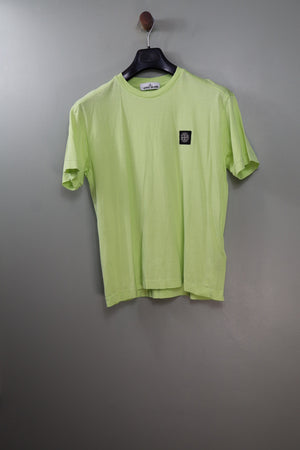 Stone Island Lime T-Shirt