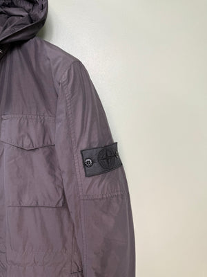 Stone Island Charcoal Grey Shadow Project 4 Pocket Field Jacket