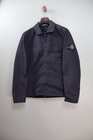 Stone Island Black Overshirt