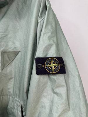 Stone Island Green Membrana Jacket