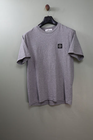 Stone Island Grey T-Shirt