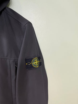 Stone Island Black Soft Shell Jacket