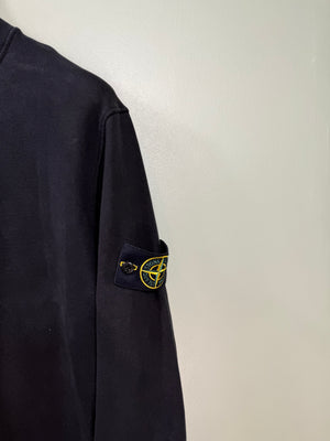 Stone Island Black Jumper