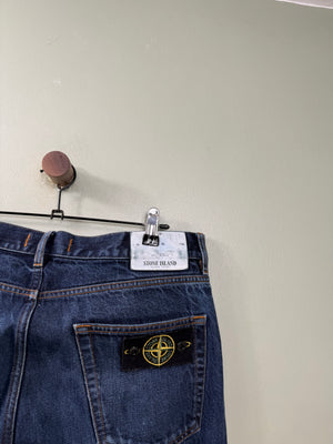 Stone Island Blue SL Jeans