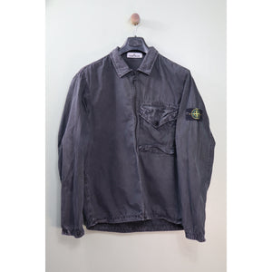 Stone Island Black Overshirt