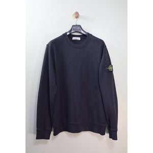 Stone Island Black Jumper