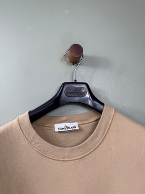 Stone Island Beige Jumper