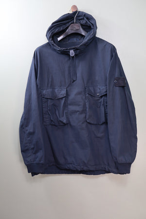 Stone Island Navy Ghost Smock
