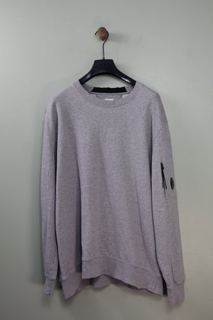 C.P. Company Grey Jumper