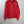 Stone Island Red Zipped Hoodie