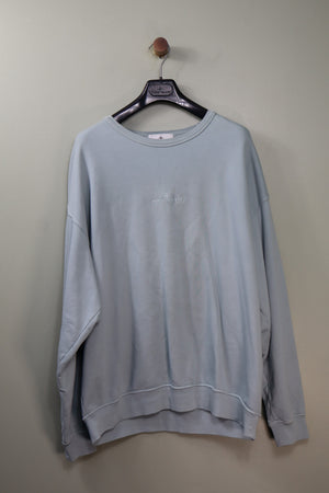 Stone Island Pastel Blue Jumper