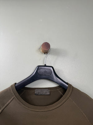 Stone Island Khaki Ghost Jumper