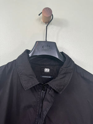 C.P. Company Black Overshirt