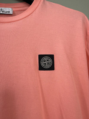 Stone Island Coral T-Shirt