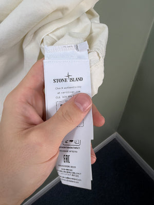Stone Island Off White T-Shirt
