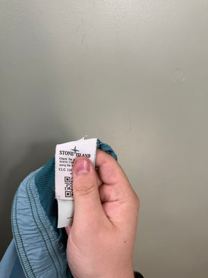 Stone Island Blue Swim Shorts