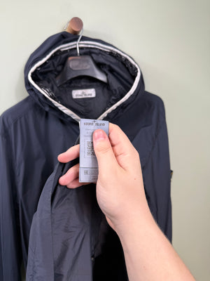 Stone Island Navy Skin Touch Jacket