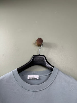 Stone Island Pastel Blue Jumper