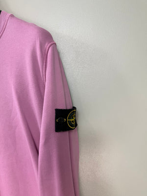 Stone Island Pink Jumper