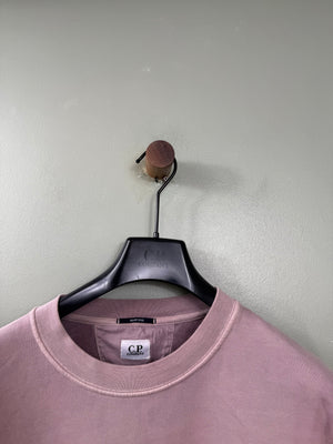 C.P. Company Pink Jumper
