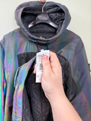 Stone Island Shadow Project Scarebeo Smock
