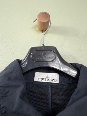Stone Island Navy Naslan Overshirt