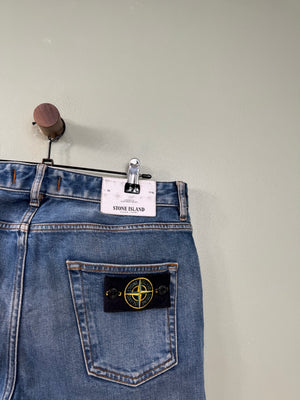 Stone Island Blue SL Jeans
