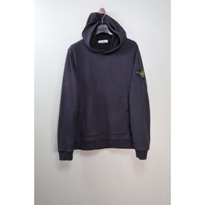 Stone Island Black Hoodie
