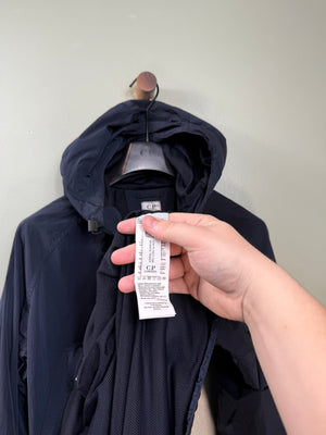 C.P. Company Navy Chrome Smock