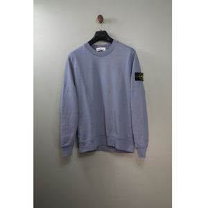 Stone Island Pastel Blue Jumper