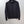 Stone Island Black 1/4 Zip Jumper