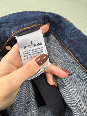 Stone Island Blue RE-T Jeans