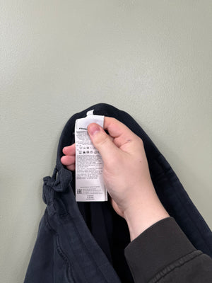 Stone Island Navy Joggers